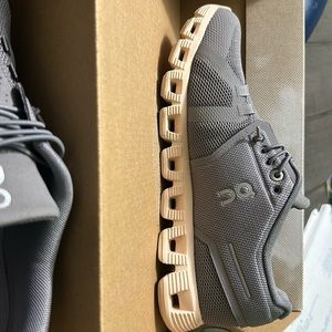 Gently used on clouds